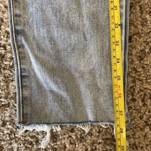 Fashion nova vintage jeans - Picture 2 of 5